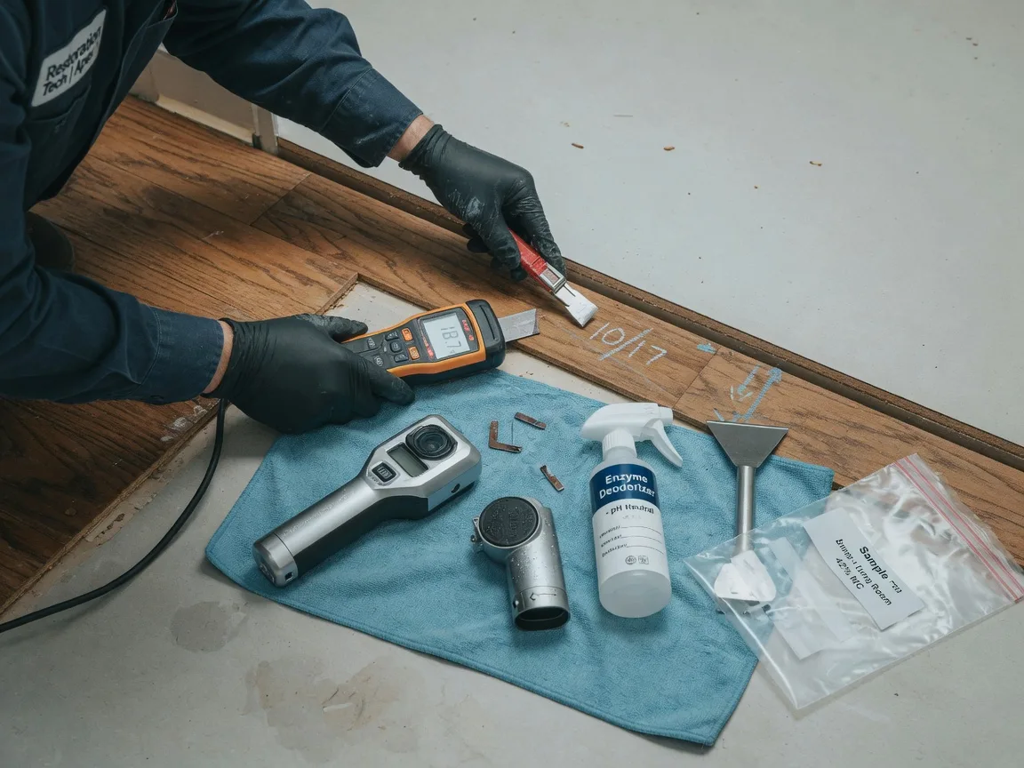 Why choose Water Damage Repair in Baskin, LA
